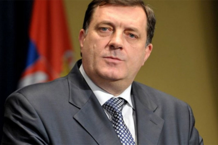 Dodik: Zaključci NS RS da budu isključivo u interesu Srpske