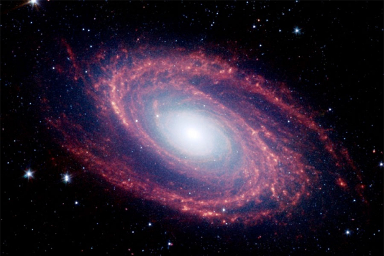 Najveći katalog sa 800.000 galaksija
