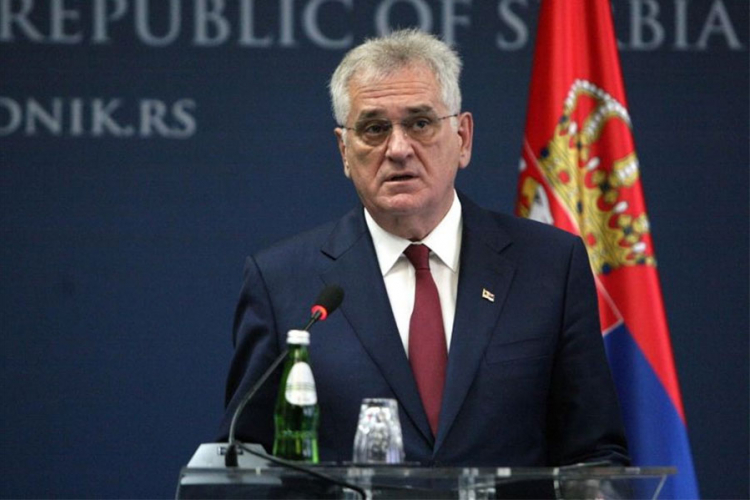 Nikolić: Srbija neće priznati samoproglašeno Kosovo šta god joj nudili zauzvrat