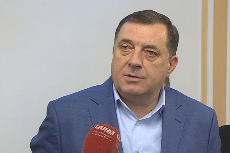 Dodik: U BiH će funkcionisati samo ono što može - Republika Srpska