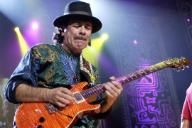 Rock abeceda: Carlos Santana