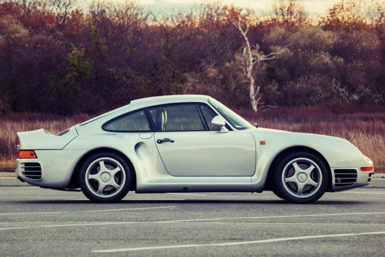 Rekordna cijena legendarnog Porschea
