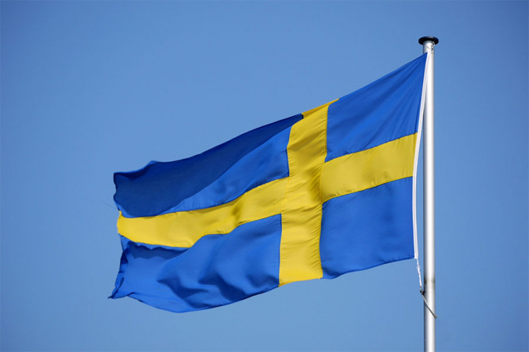 Švedska vlada odlučuje o uvođenju vojnog roka