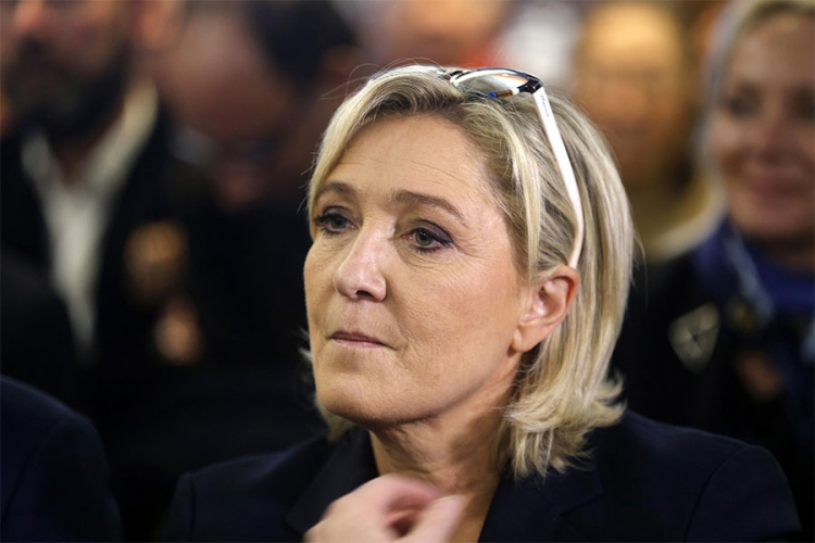 Evropski parlament ukinuo imunitet Le Penovoj