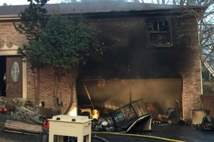 Žena i petoro djece stradalo u požaru u Oregonu