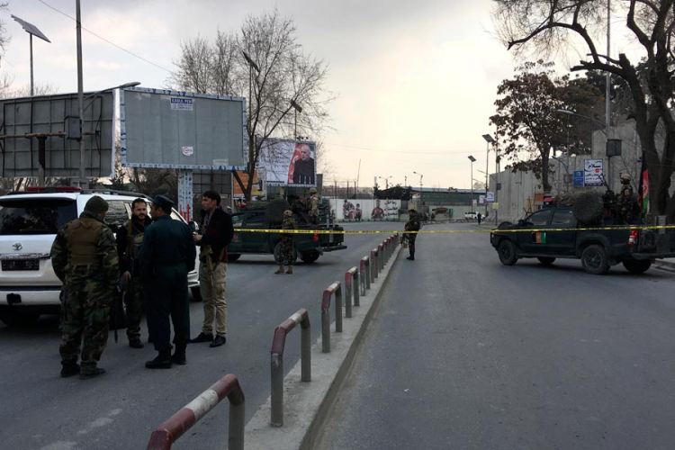 Avganistan: Napad na vojnu bolnicu u blizini ambasade SAD