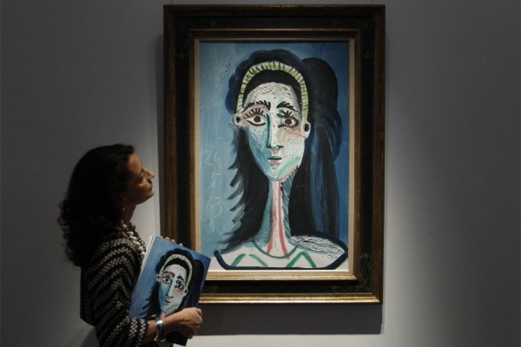 Pikasov unuk poklonio muzeju u Malagi 166 djedinih djela