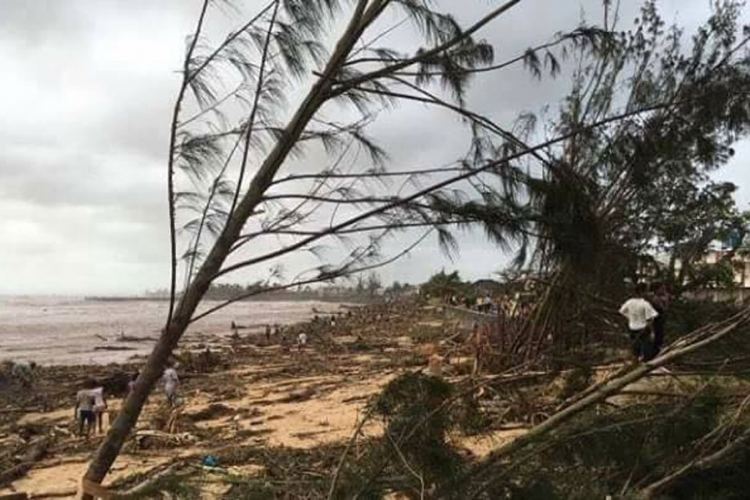 Madagaskar: Ciklon usmrtio najmanje 78 osoba (VIDEO)