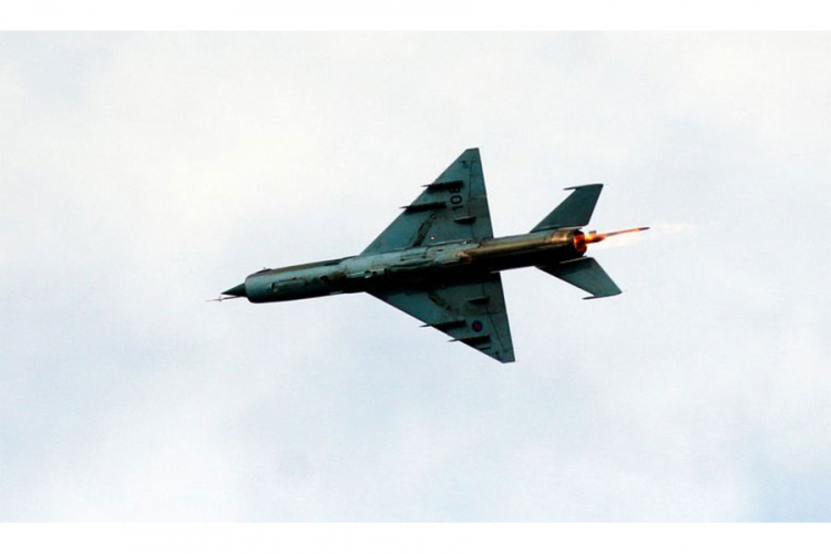 Hrvatskom MiG-u se usred leta ugasio motor