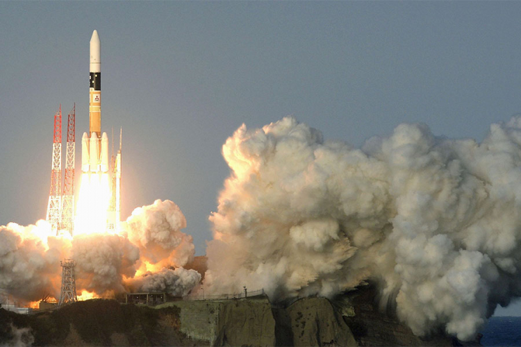 Japan uspješno lansirao satelit u orbitu