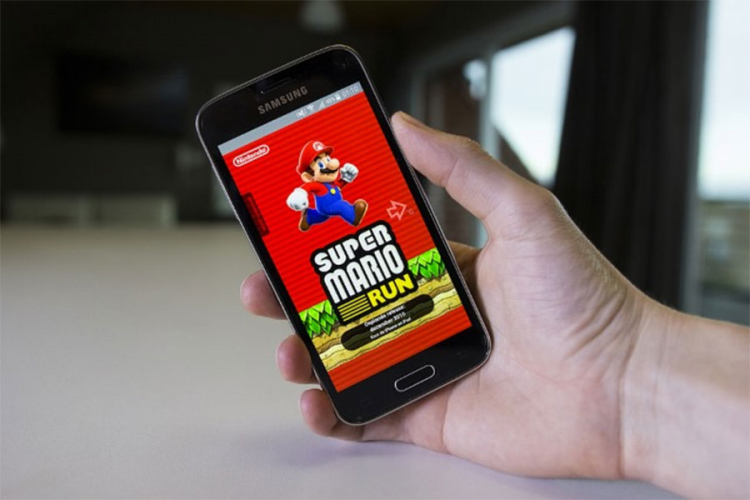 Stiže Super Mario i na uređaje sa Androidom