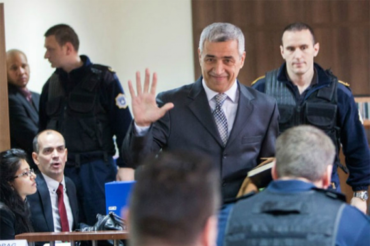 Novi proces protiv Ivanovića počinje 24. marta