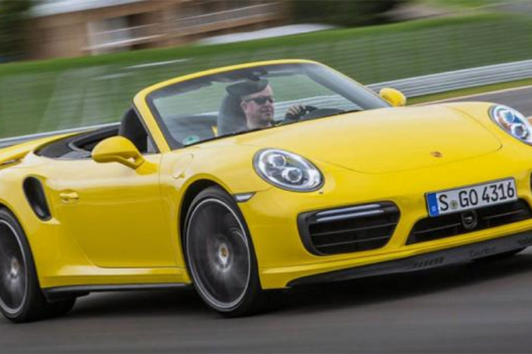 Koliko Porsche zaradi na jednom automobilu?