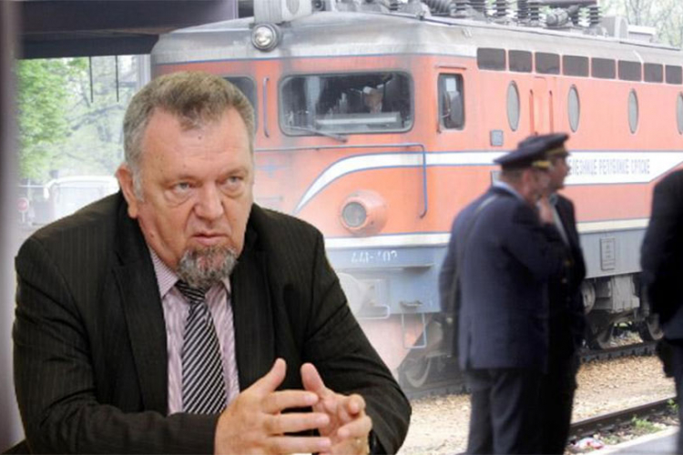 Trninić: Štrajk željezničara prestao zahvaljujući Dodikovom autoritetu
