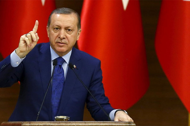 Erdoan: Evropljani promijenite mišljenje o Turskoj ii nećete biti bezbjedni