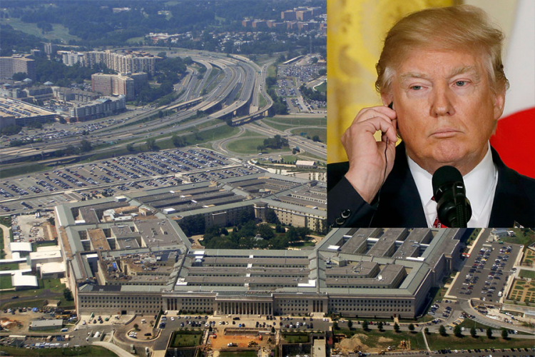 Pentagon pod Trampom može da vodi ratove kako god želi