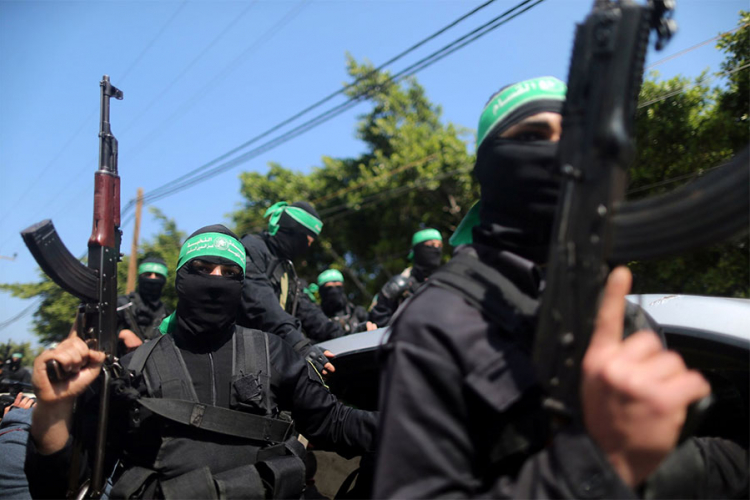 Hamas blokirao Gazu, niko ne može ni da uđe ni da izađe