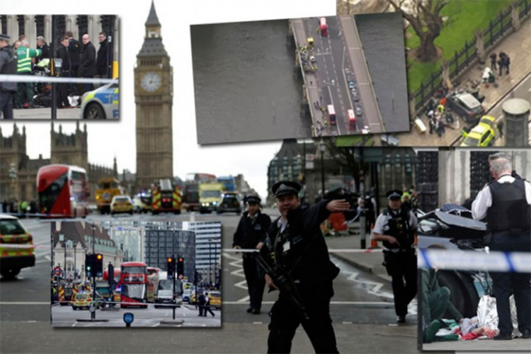 Uhapšena još jedna osoba zbog napada u Londonu