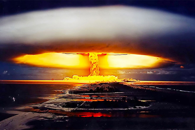 "Car bomba" 3.300 puta jača od one bačene na Hirošimu