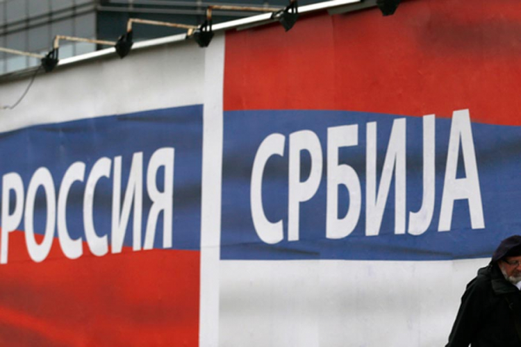 NATO: Srbija odlučuje kakve odnose želi sa Rusijom