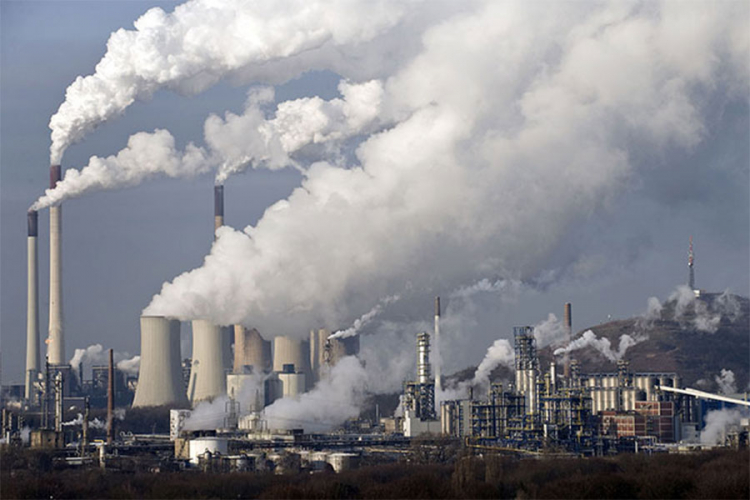 Zagađenje vazduha krivo za 750.000 preuranjenih smrti godišnje