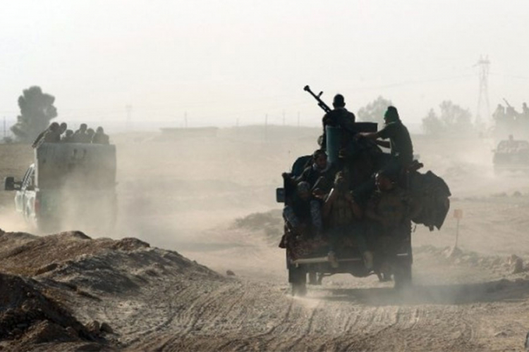 Koalicija: U Mosulu ostalo manje od 1.000 džihadista