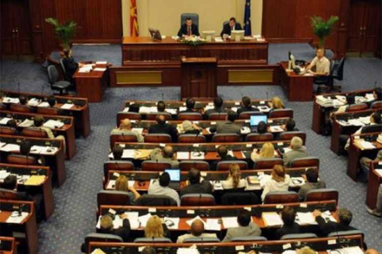 Žestoka rasprava poslanika VMRO-DPMNE i DUI