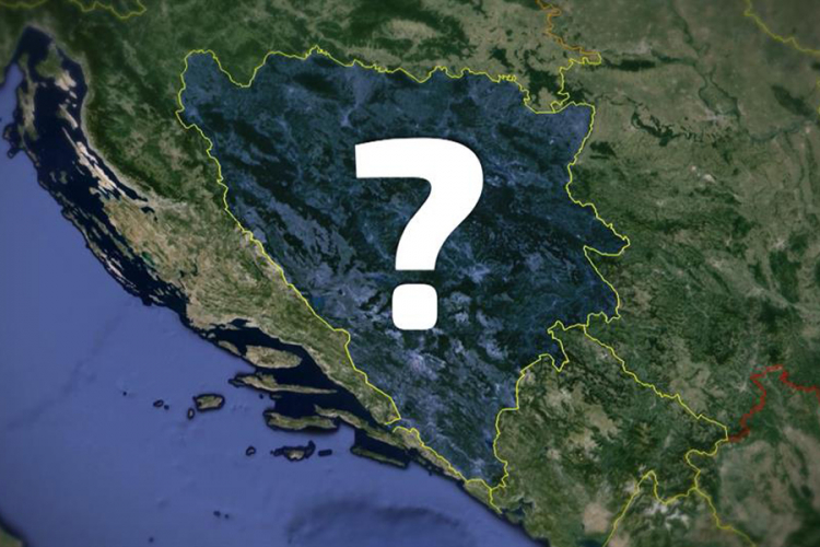 Kolika je površina BiH: Različiti podaci u insitucijama o veličini zemlje