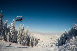 Olimpijski centar "Jahorina" cilja mjesto ski-šampiona