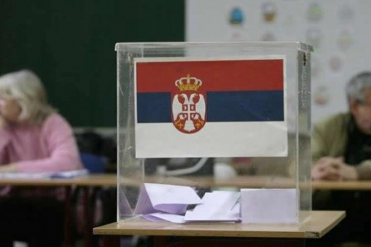 Srbija u nedjelju bira novog predsjednika