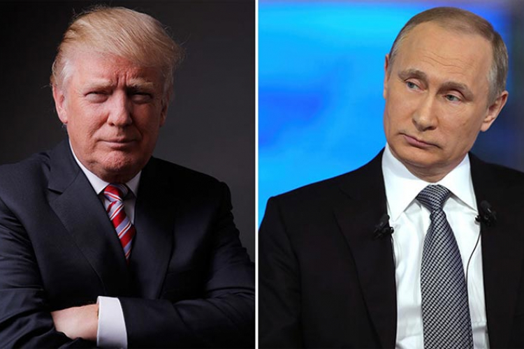 Po čemu su Putin i Tramp slični