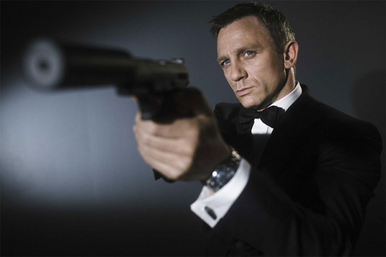 Danijel Krejg spreman da se vrati kao 007