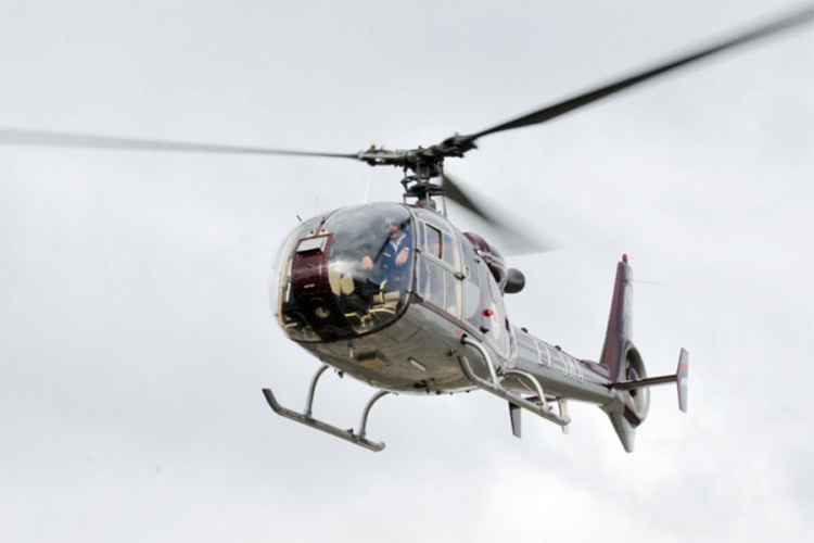 Poslanici Srpske izglasali nabavku novog helikoptera