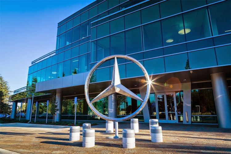 Mercedes zabilježio najveću mjesečnu prodaju u istoriji