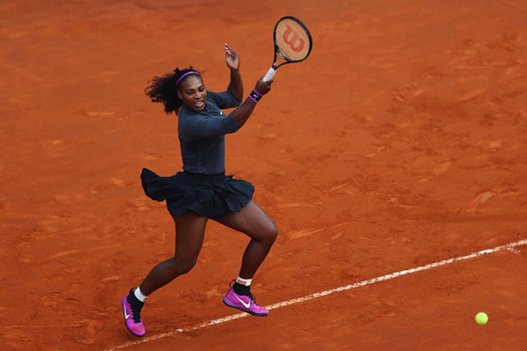 Serena Vilijams propušta turnir u Rimu