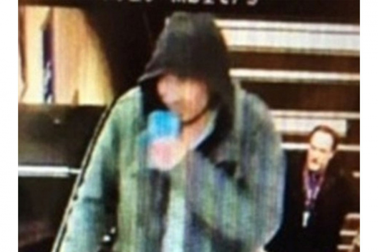 Policija objavila sliku napadača iz Stokholma