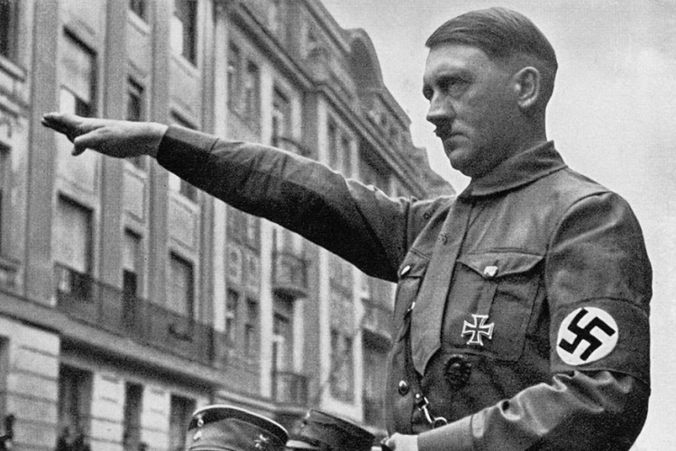Hitler skoro deceniju bio podstanar kod jevrejskog trgovca