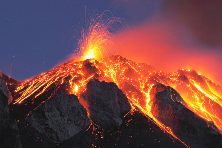 Pet najopasnijih vulkana na svijetu