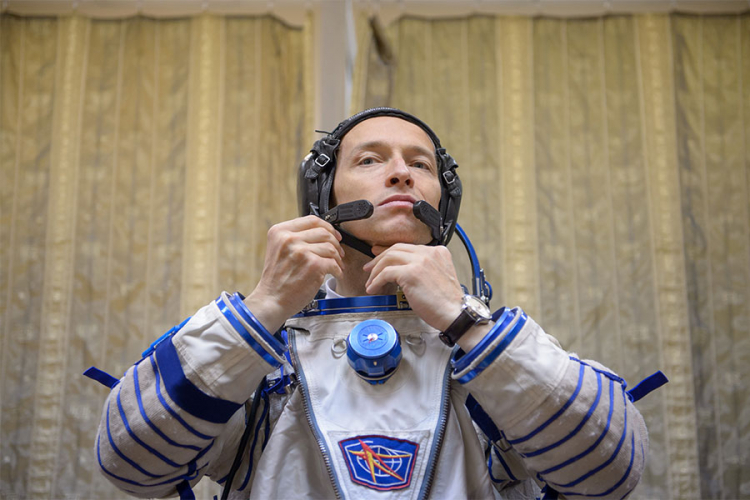Ruski kosmonaut u svemir ponio ikonu Serafima Sarovskog