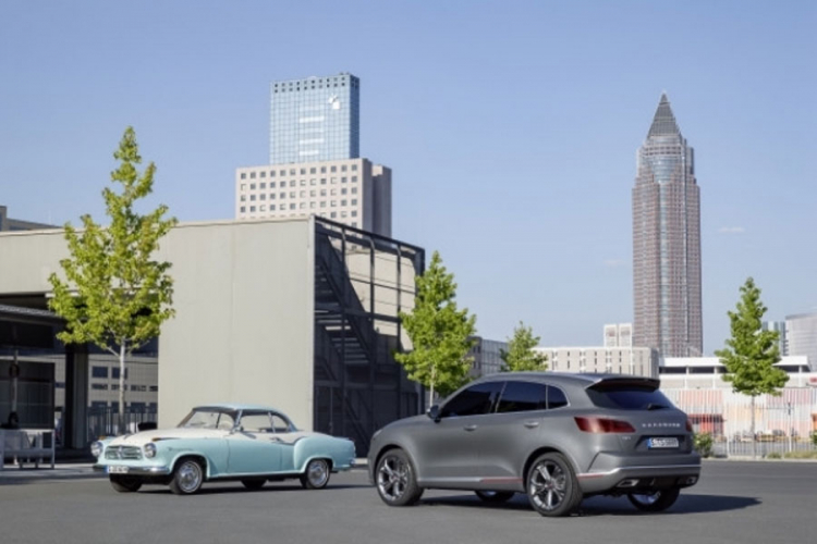 Borgward se vraća u Bremen