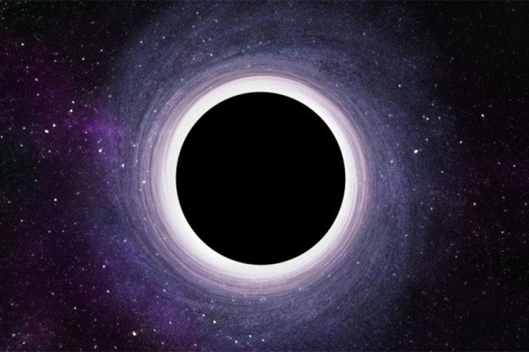 Naučnici zavirili u crnu rupu i snimili njen horizont