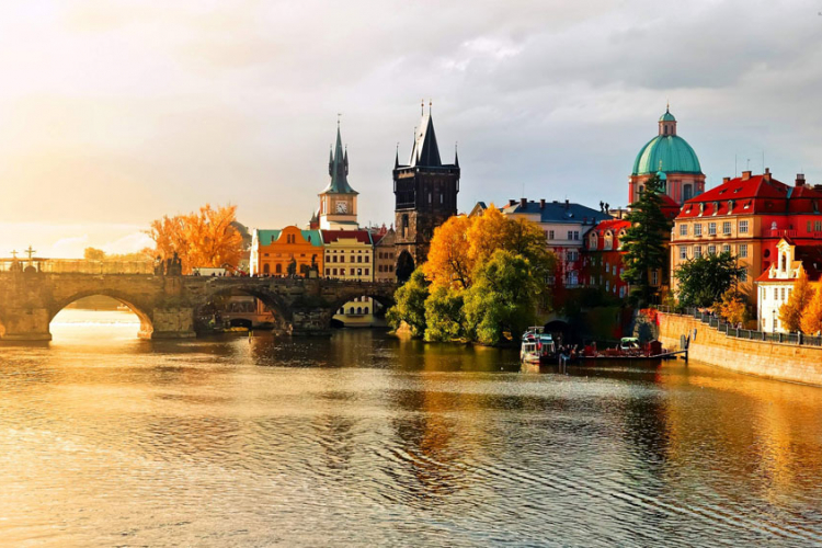 Prag, grad koji bezumno želimo samo za sebe