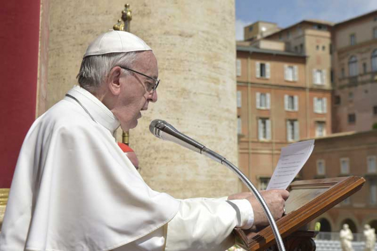 Papa pozvao na okončanje užasa i smrti u Siriji