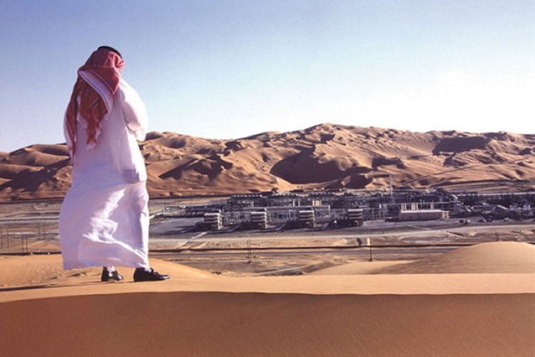 Arapi bježe od nafte, traže spas u vodi i vjetru
