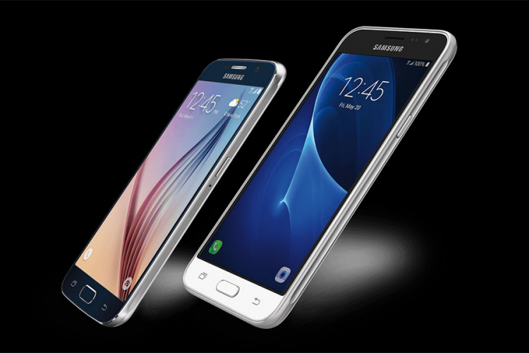 Samsung pravi telefone sa duplim ekranom?