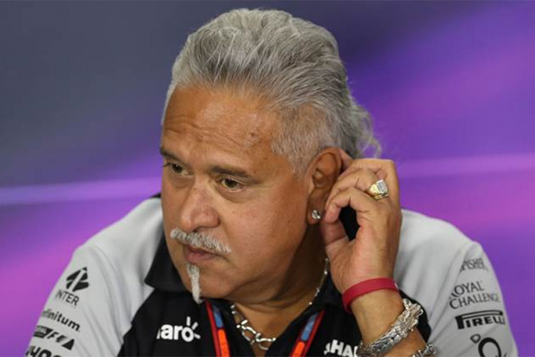 Šef F1 tima uhapšen zbog duga