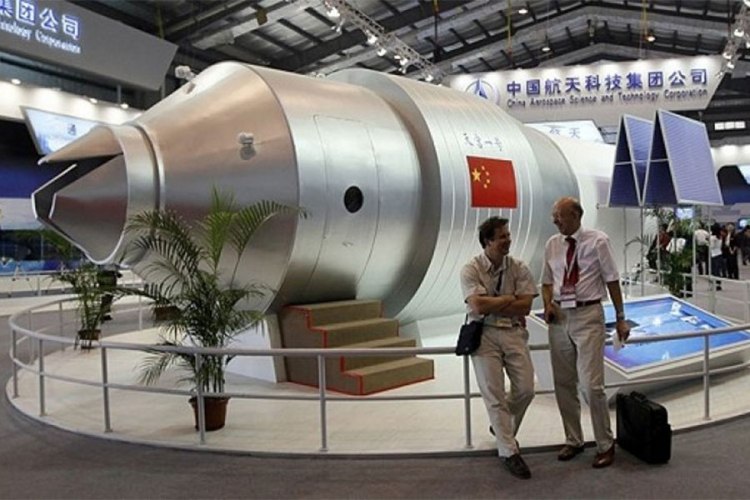 Kina će lansirati svoj prvi teretni brod