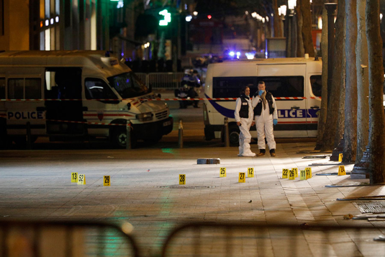 Identifikovan napadač iz Pariza, Belgija upozorila na "problem"