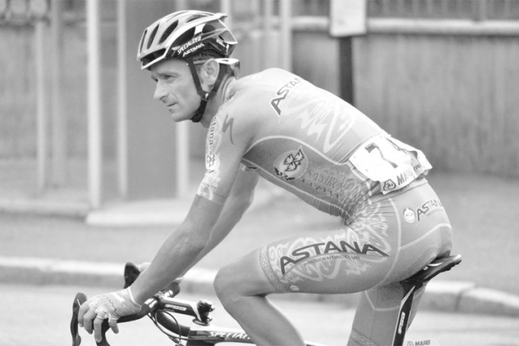 Poginuo italijanski biciklista Mikele Skarponi