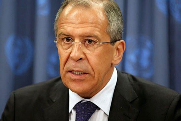 Lavrov: Rusiji cilj da obnovi saradnju sa EU